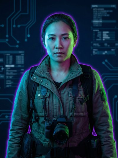 高清视频导演李晓薇